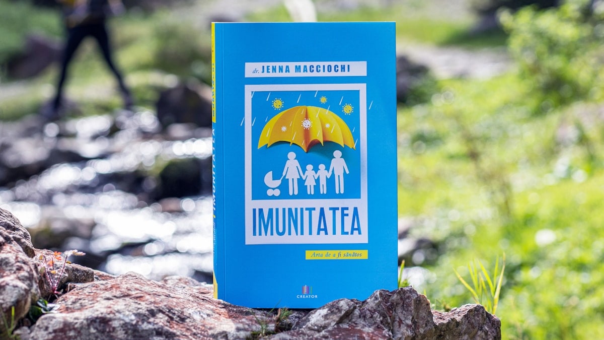 Immunity - Dr. Jenna Macciochi